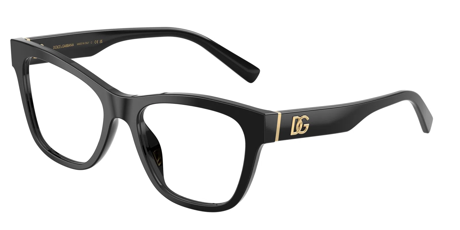 Dolce & Gabbana 3430 Eyeglasses - view 3